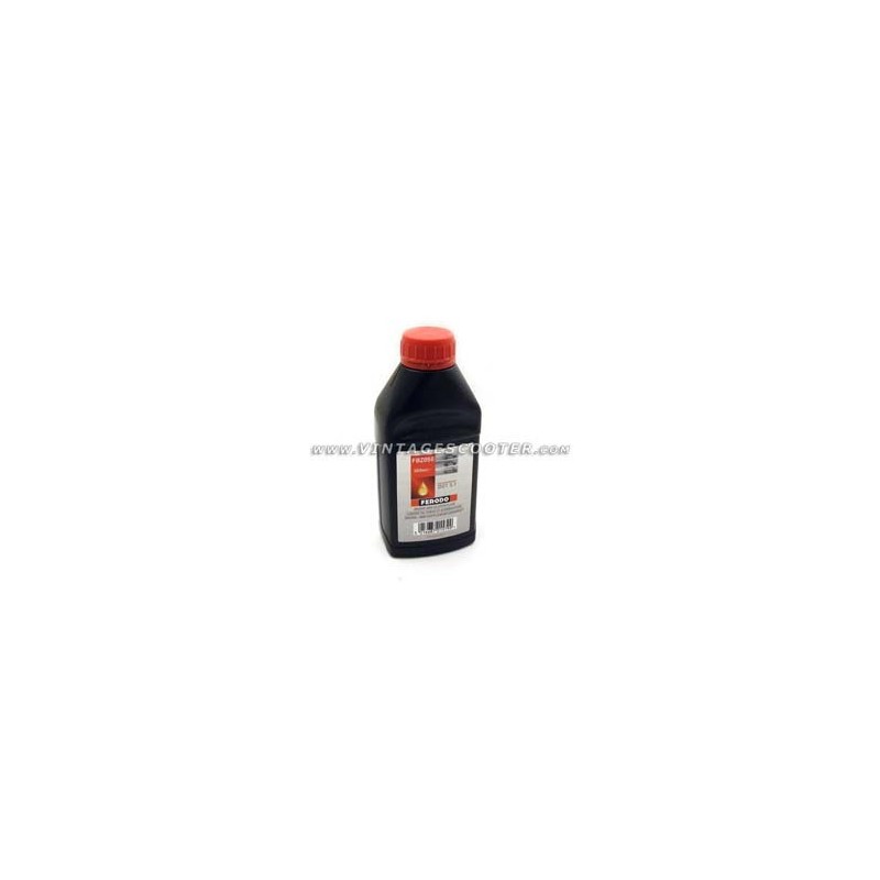 Liquide de frein DOT 4 50cl Liquide de frein DOT 4 50cl